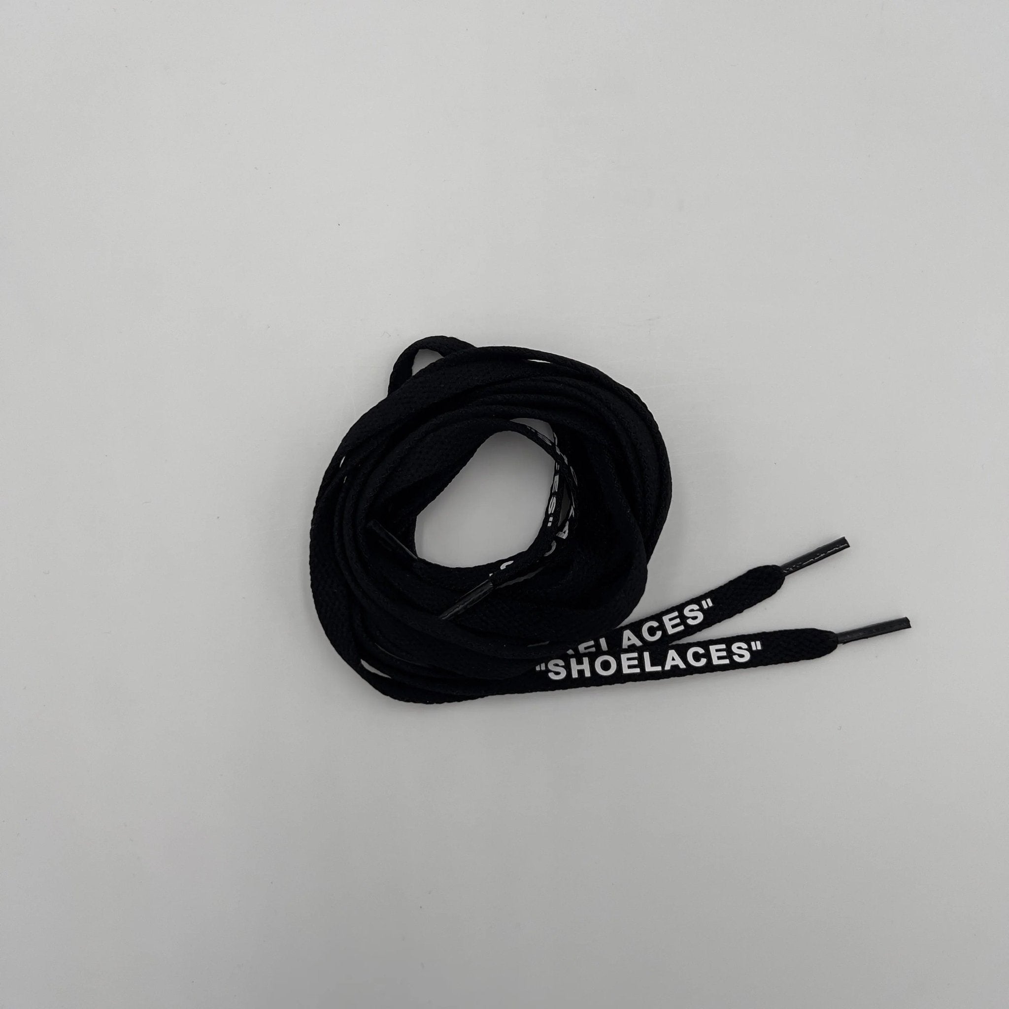 Black Laces - EV8 Style
